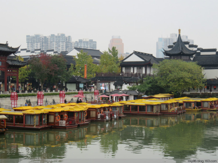 20151119 南京夫子庙 20151119 南京夫子庙