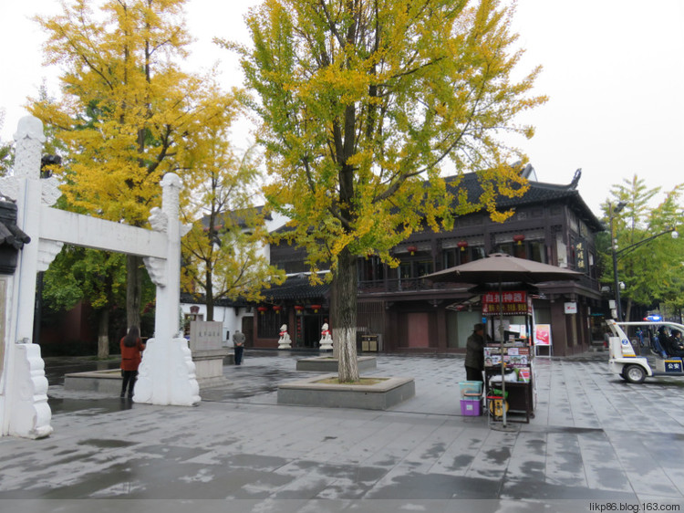 20151119 南京夫子庙 20151119 南京夫子庙