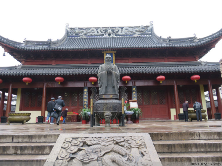 20151119 南京夫子庙 20151119 南京夫子庙