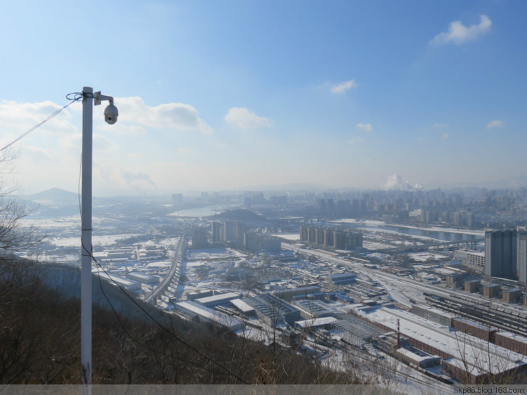 20160113 吉林龙潭山遗址公园 20160113 吉林龙潭山遗址公园