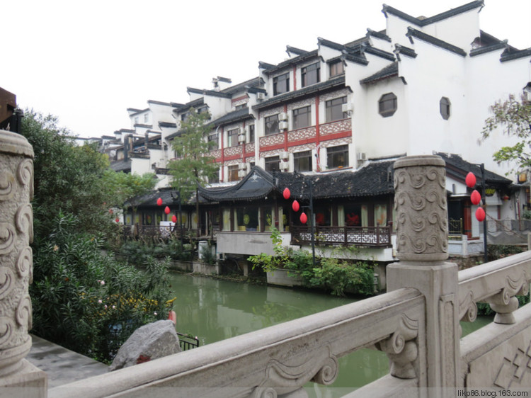 20151119 南京夫子庙 20151119 南京夫子庙