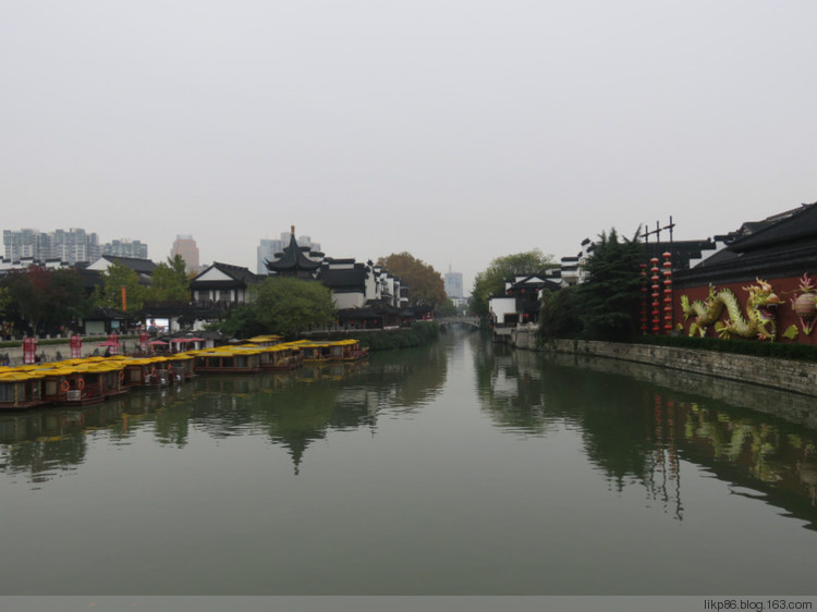 20151119 南京夫子庙 20151119 南京夫子庙