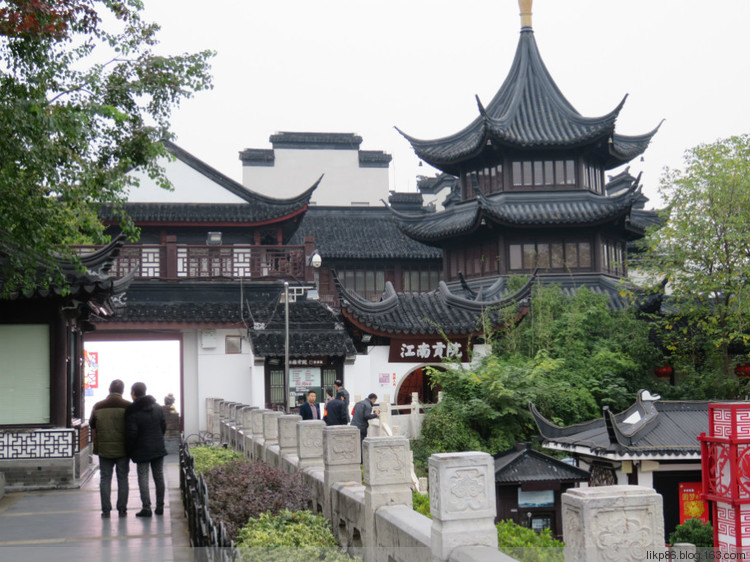 20151119 南京夫子庙 20151119 南京夫子庙