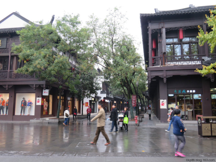 20151119 南京夫子庙 20151119 南京夫子庙