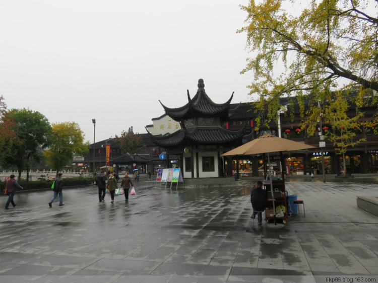 20151119 南京夫子庙 20151119 南京夫子庙