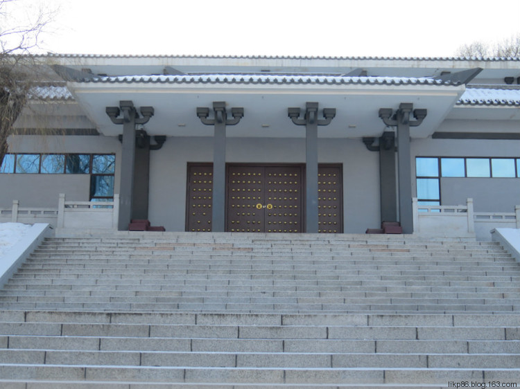 20160113 吉林龙潭山遗址公园 20160113 吉林龙潭山遗址公园