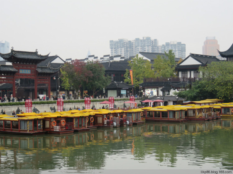 20151119 南京夫子庙 20151119 南京夫子庙
