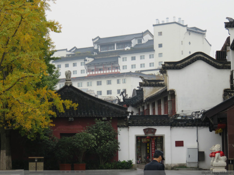 20151119 南京夫子庙 20151119 南京夫子庙