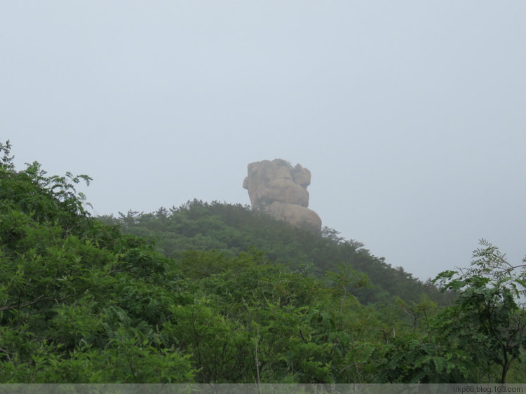 20160629 青岛崂山风景区