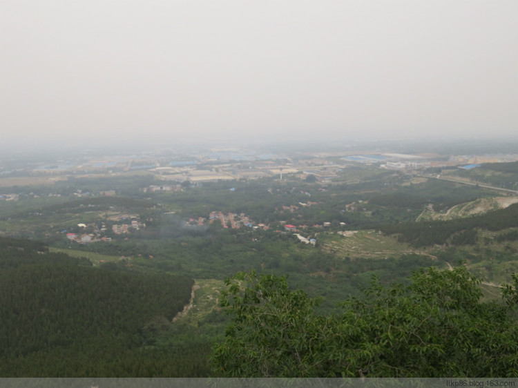 20160531 青州云门山 宋城 老街