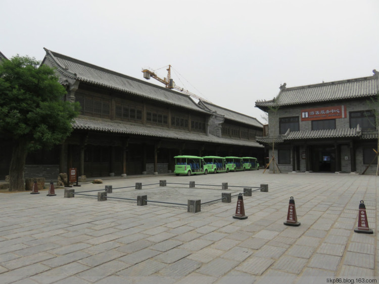 20160531 青州云门山 宋城 老街