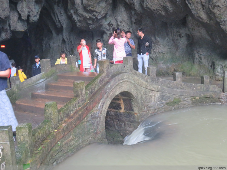 20161001 宜兴大觉寺 善卷洞