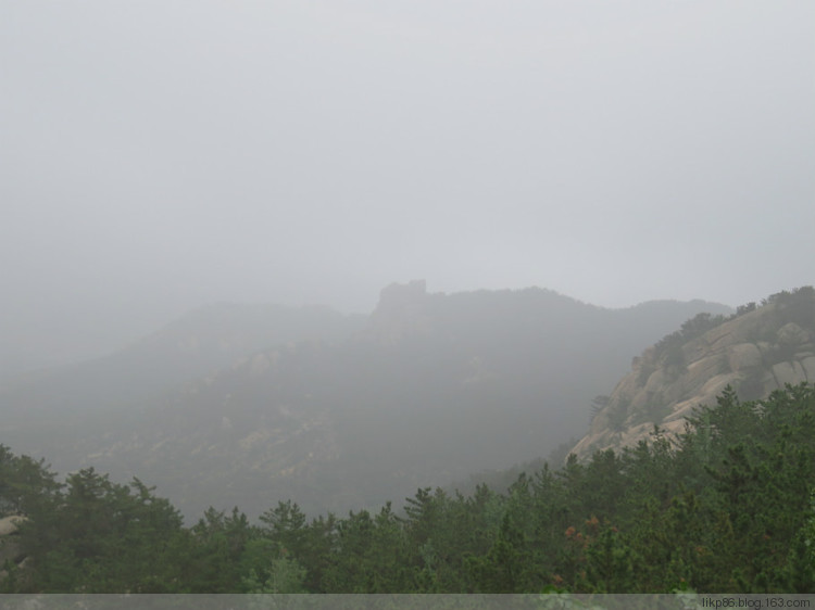 20160629 青岛崂山风景区