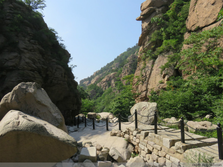 20160629 青岛崂山风景区