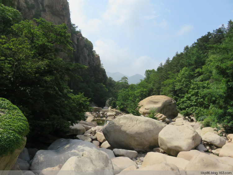 20160629 青岛崂山风景区