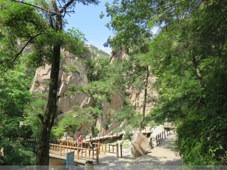 20160629 青岛崂山风景区