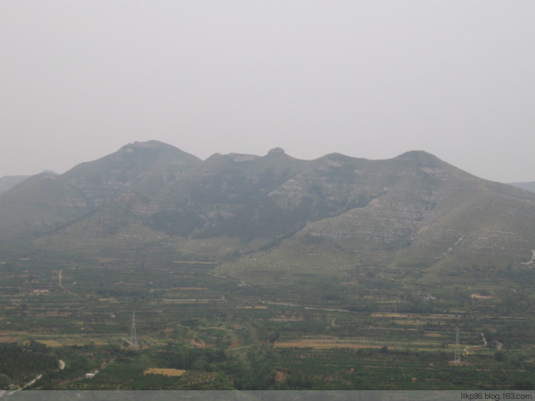 20160531 青州云门山 宋城 老街