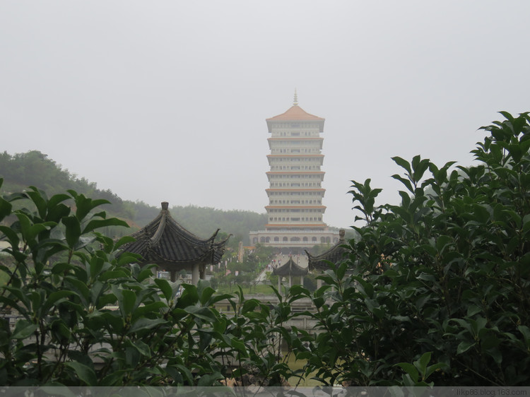 20161001 宜兴大觉寺 善卷洞