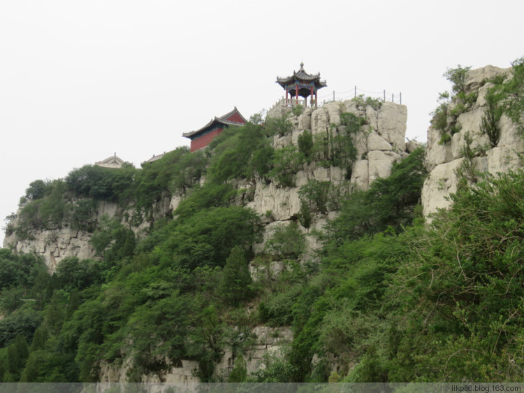 20160531 青州云门山 宋城 老街