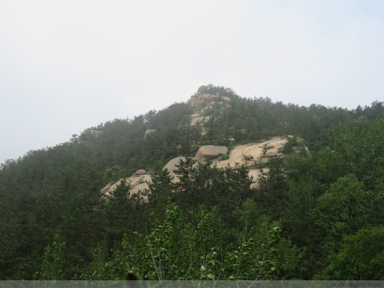 20160629 青岛崂山风景区