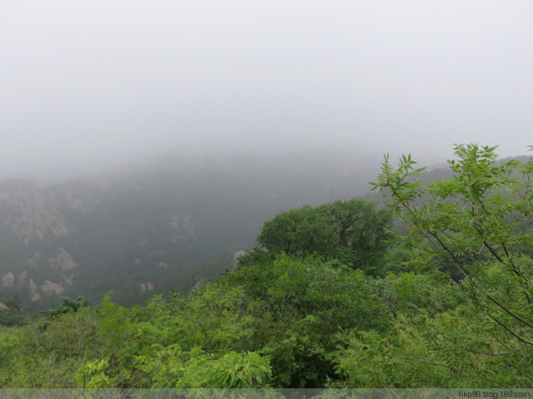 20160629 青岛崂山风景区