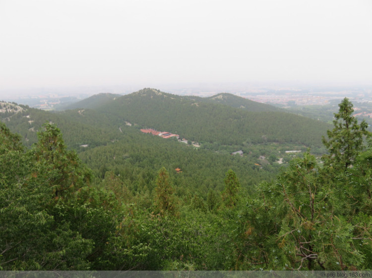 20160531 青州云门山 宋城 老街