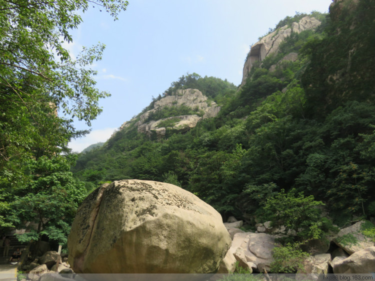 20160629 青岛崂山风景区