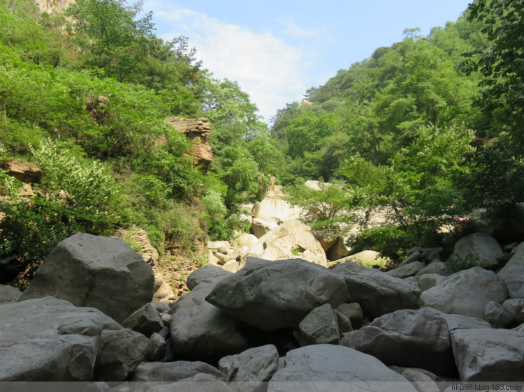 20160629 青岛崂山风景区