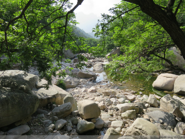 20160629 青岛崂山风景区