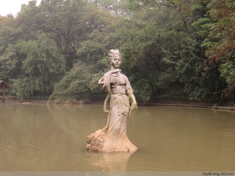 20161001 宜兴大觉寺 善卷洞