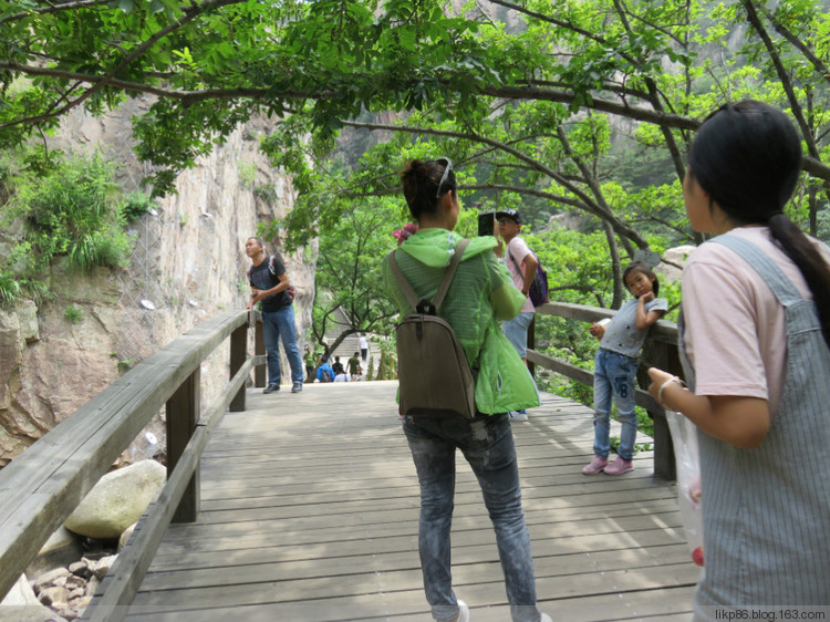 20160629 青岛崂山风景区