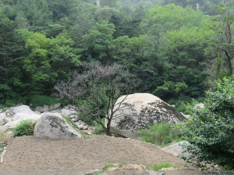 20160629 青岛崂山风景区