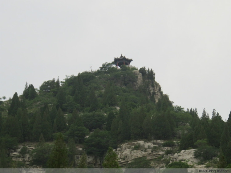 20160531 青州云门山 宋城 老街