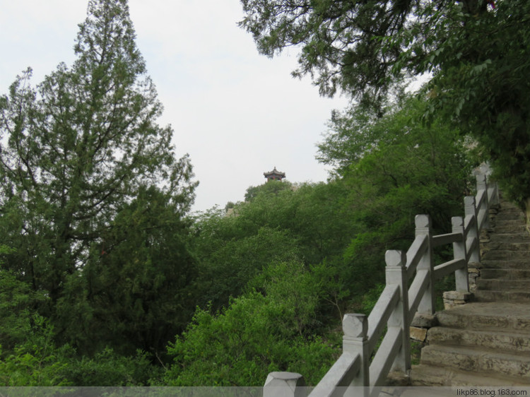 20160531 青州云门山 宋城 老街