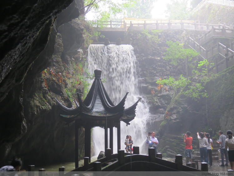 20161001 宜兴大觉寺 善卷洞