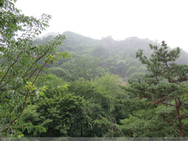 20160629 青岛崂山风景区