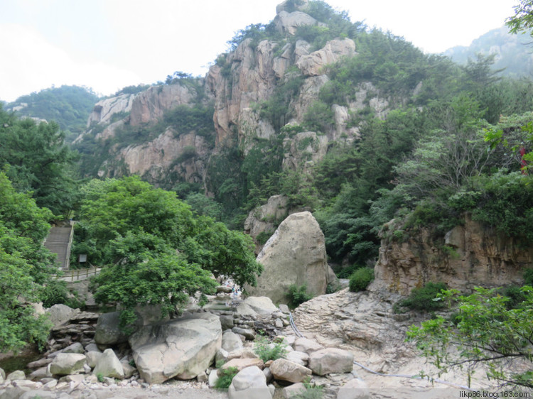 20160629 青岛崂山风景区