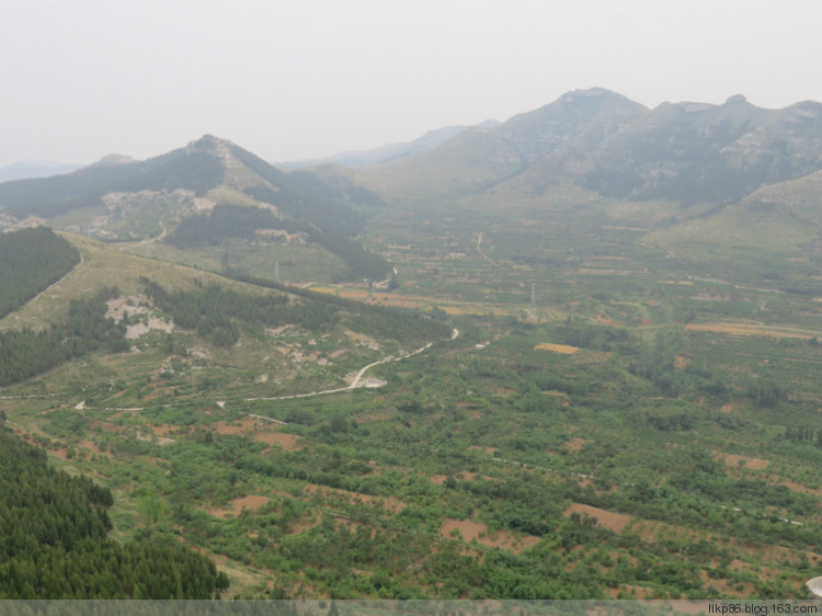 20160531 青州云门山 宋城 老街