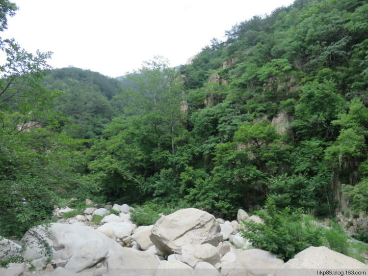 20160629 青岛崂山风景区