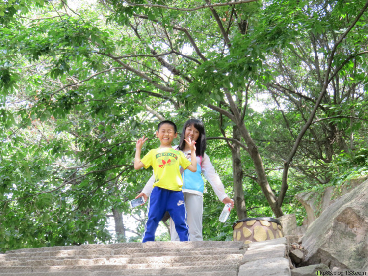 20160629 青岛崂山风景区