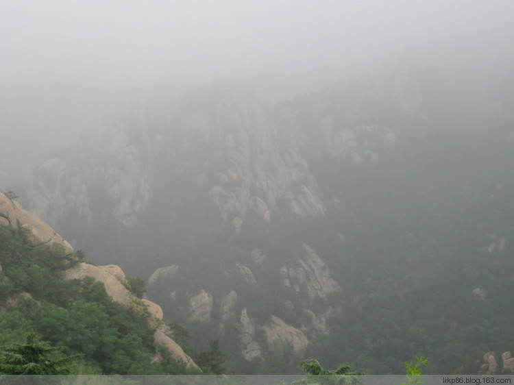 20160629 青岛崂山风景区