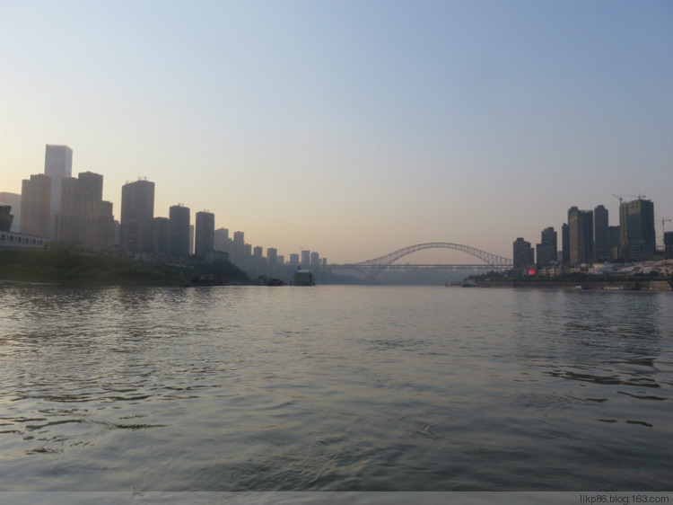 20160725 重庆朝天门两江夜游 20160725 重庆朝天门两江夜游