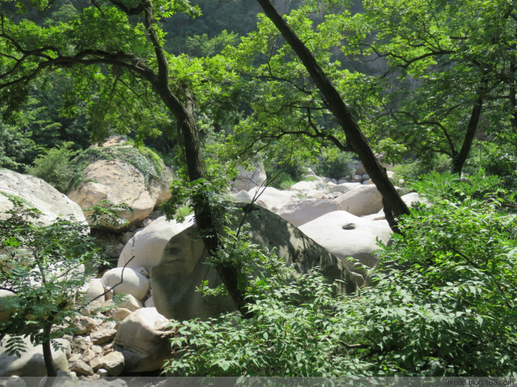 20160629 青岛崂山风景区