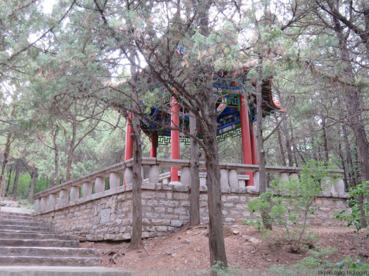 20160531 青州云门山 宋城 老街