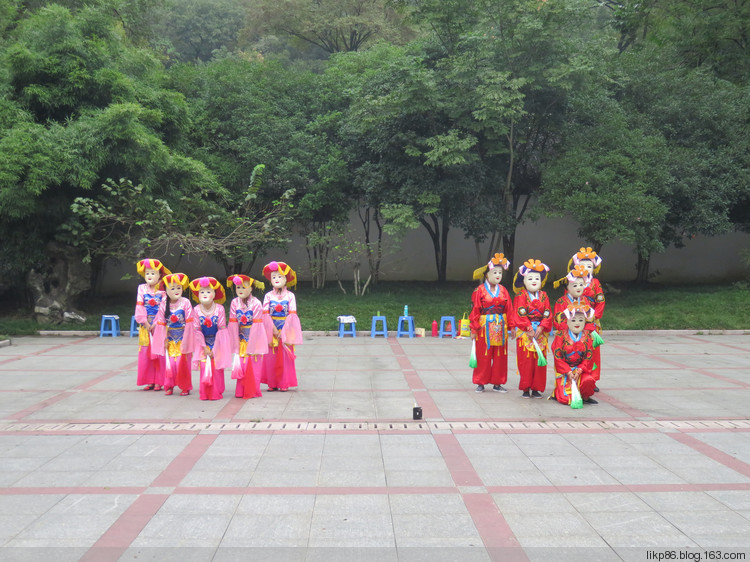 20161001 宜兴大觉寺 善卷洞