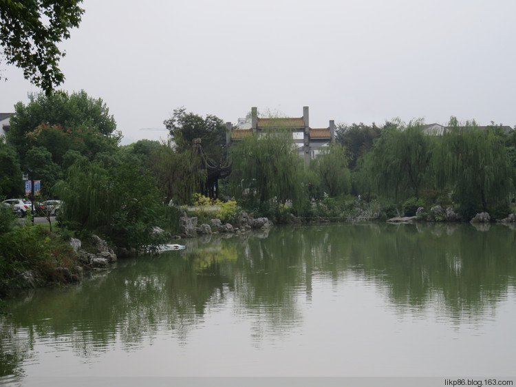 20161001 宜兴大觉寺 善卷洞