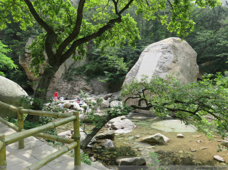 20160629 青岛崂山风景区