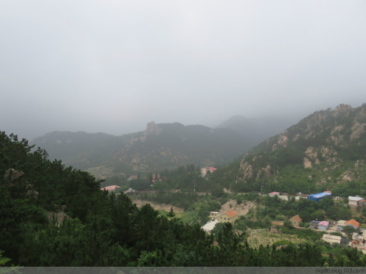 20160629 青岛崂山风景区