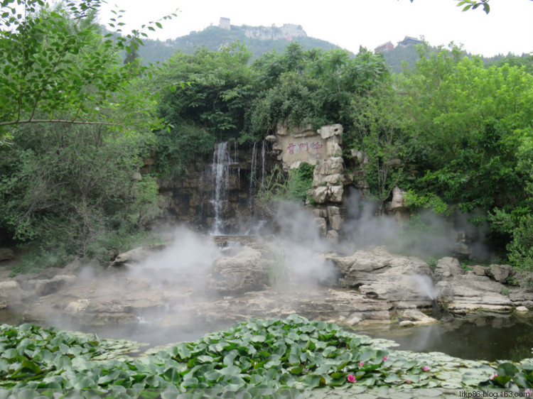 20160531 青州云门山 宋城 老街