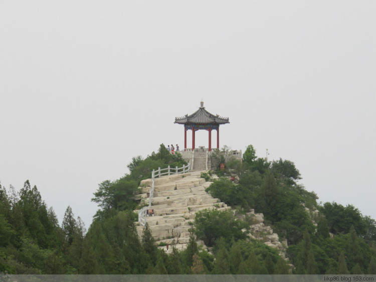 20160531 青州云门山 宋城 老街